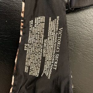 Victoria secret Bombshell Bra 34B